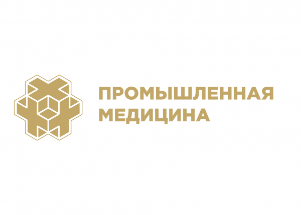 Логотип компании Промышленная Медицина