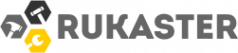 Логотип компании Рукастер