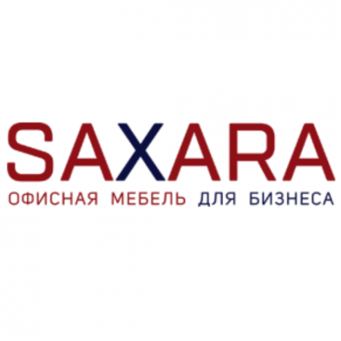 Логотип компании Saxara