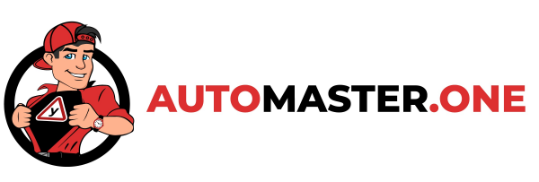 Логотип компании Дублирующие педали для учебного авто от производителя AutoMaster.one