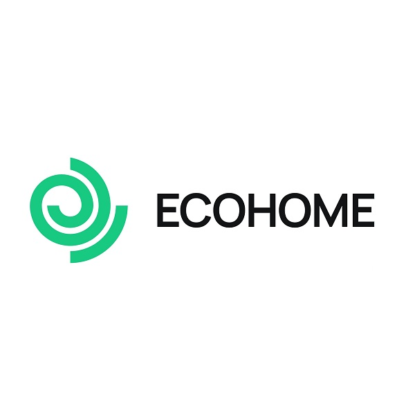 Логотип компании EcoHome