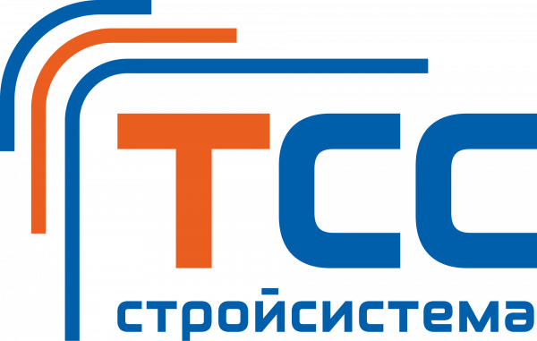 Логотип компании ТСС