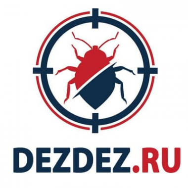 Логотип компании ООО "ДезДез" (Тюмень) Логотип компании ООО "ДезДез" (Тюмень)
