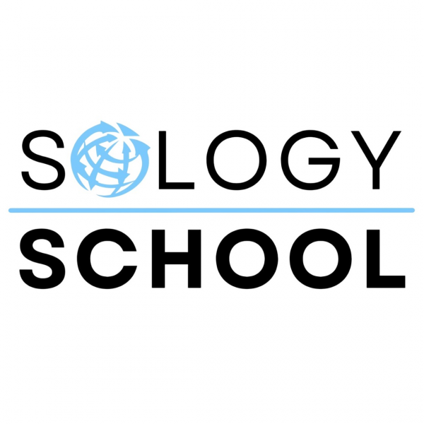 Логотип компании Sology School Логотип компании Sology School
