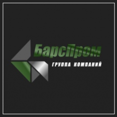 Логотип компании БарсПром-Тюмень