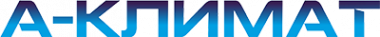 Логотип компании А-Климат