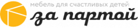 Логотип компании За партой