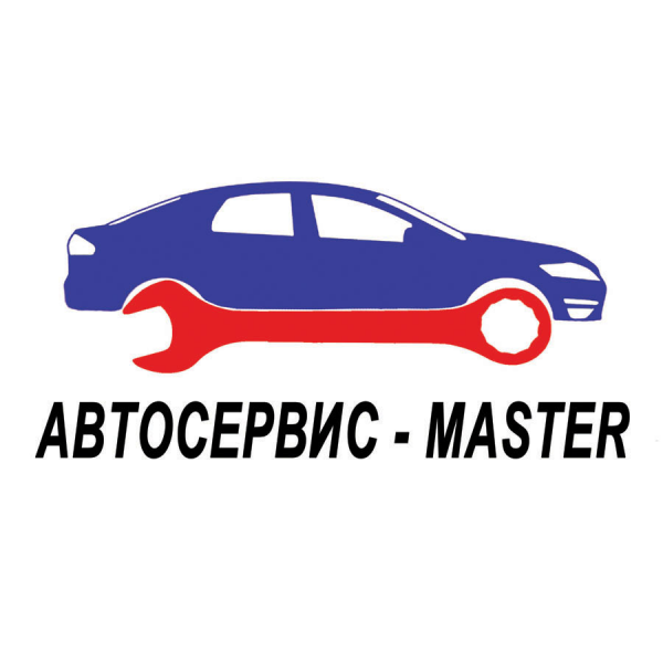 Логотип компании Автосервис Master