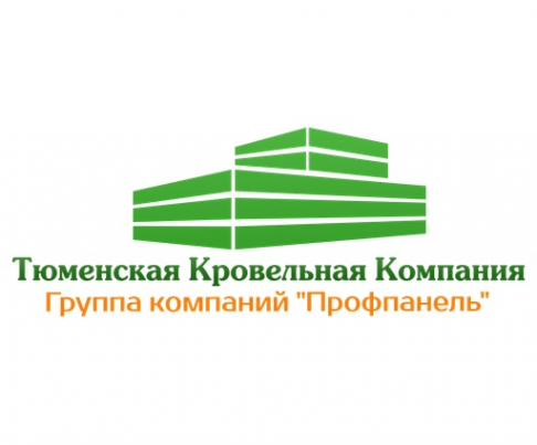 Логотип компании Тюменская Кровельная Компания