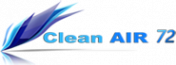 Логотип компании Чистый воздух