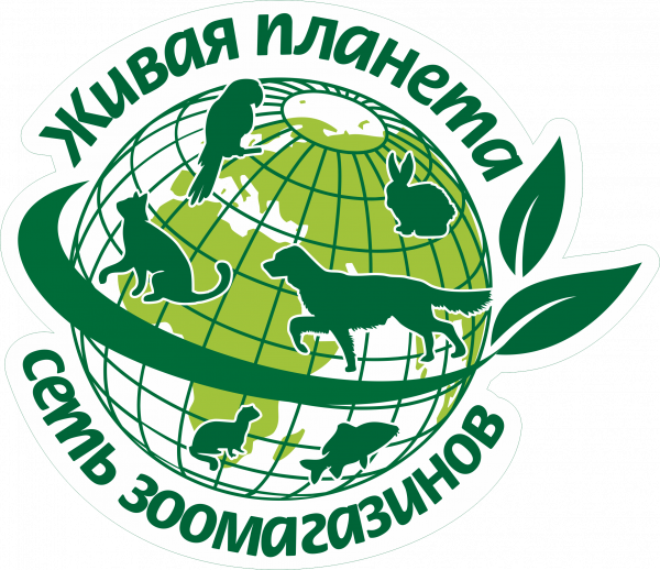 Логотип компании Живая планета
