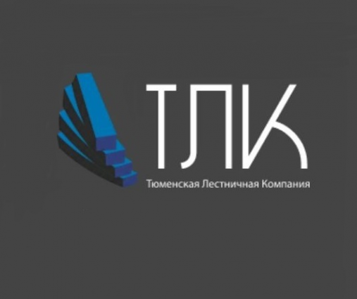 Логотип компании Тюменская лестничная компания